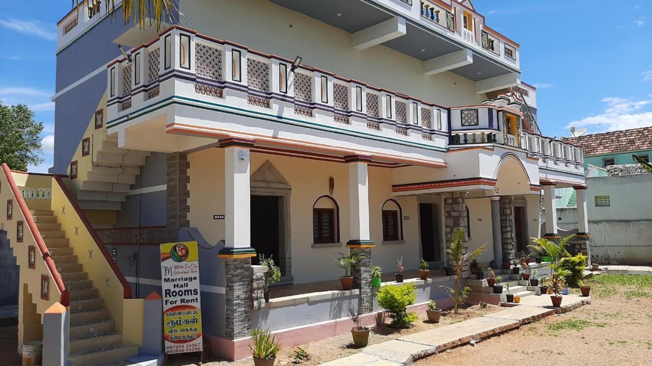 Mithila Eco Stay - Explore Chettinad Mithilaipatti Екстер'єр фото