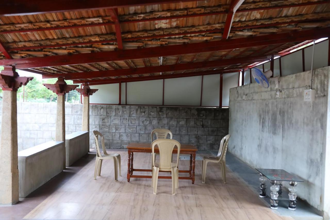 Mithila Eco Stay - Explore Chettinad Mithilaipatti Екстер'єр фото