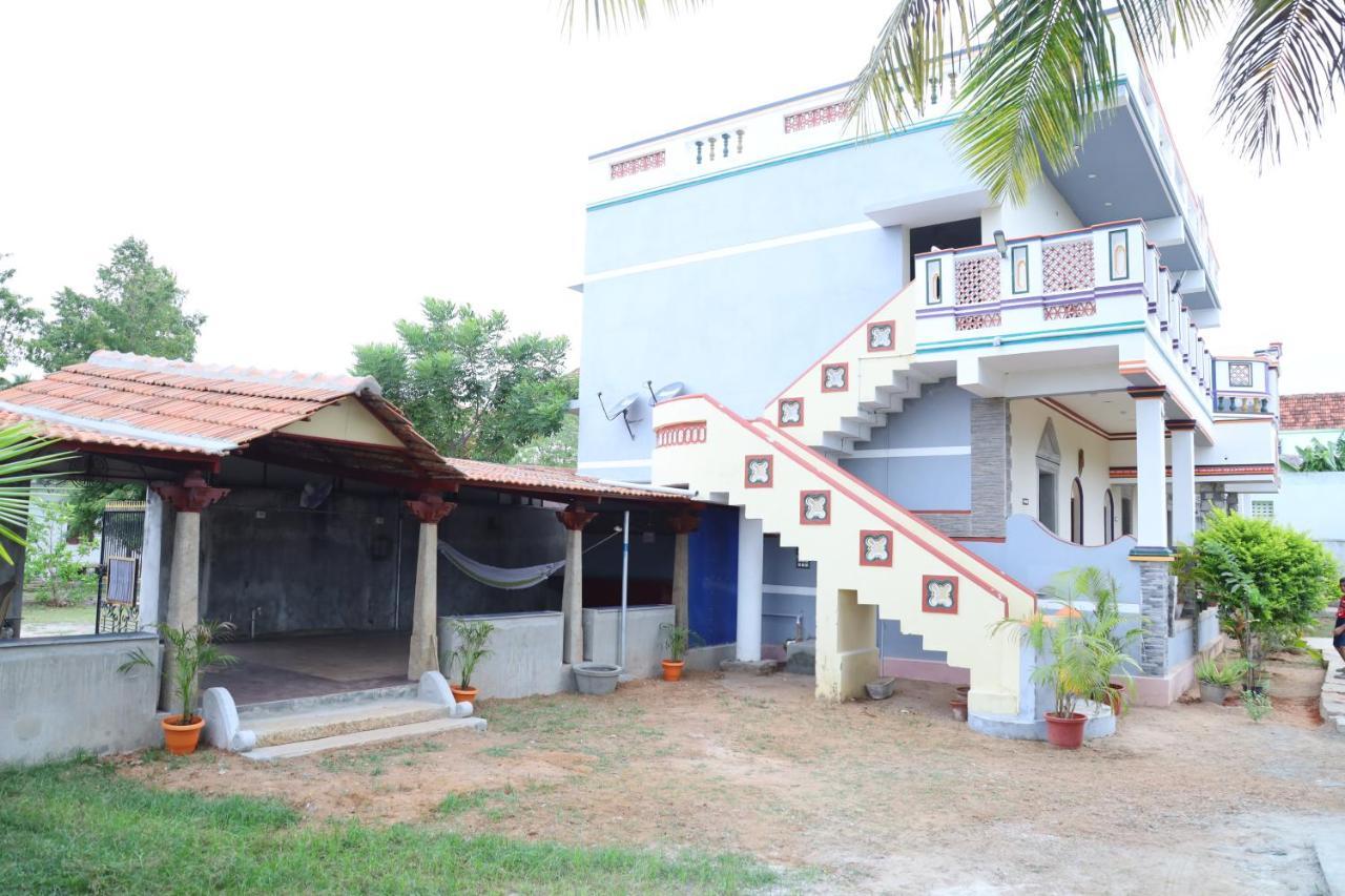 Mithila Eco Stay - Explore Chettinad Mithilaipatti Екстер'єр фото