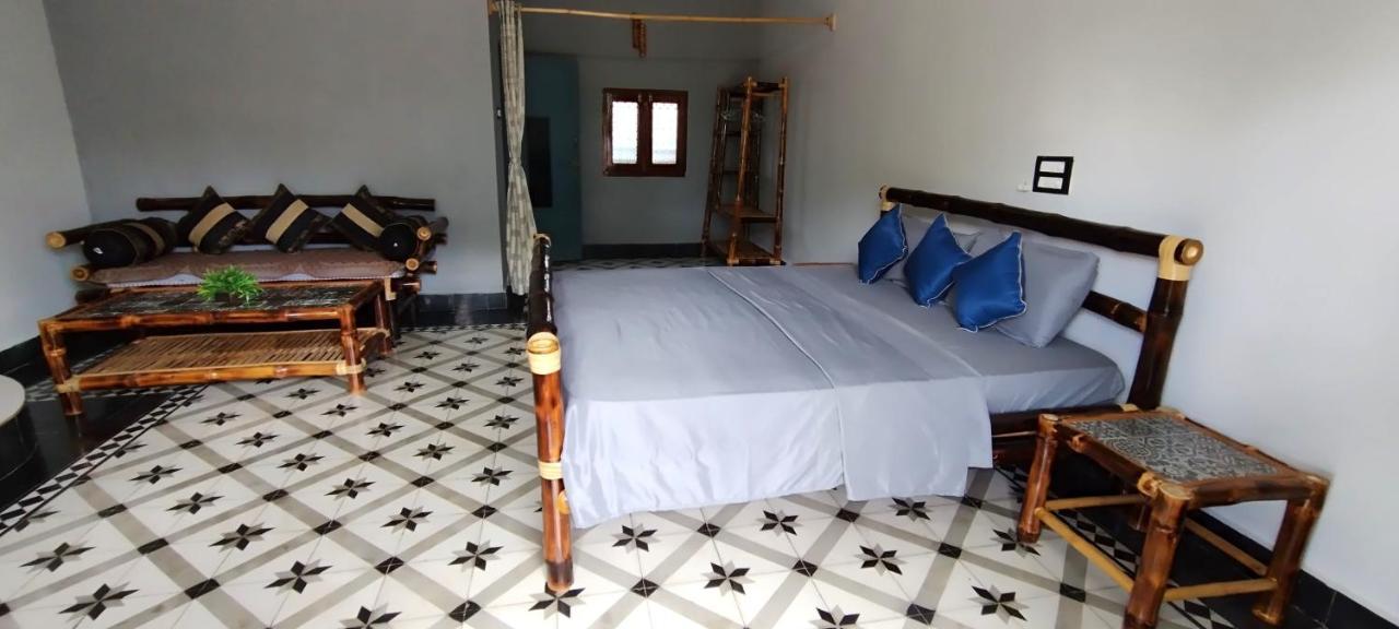 Mithila Eco Stay - Explore Chettinad Mithilaipatti Екстер'єр фото