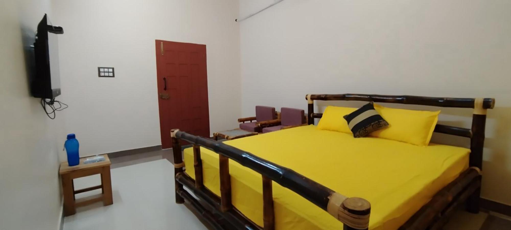 Mithila Eco Stay - Explore Chettinad Mithilaipatti Екстер'єр фото