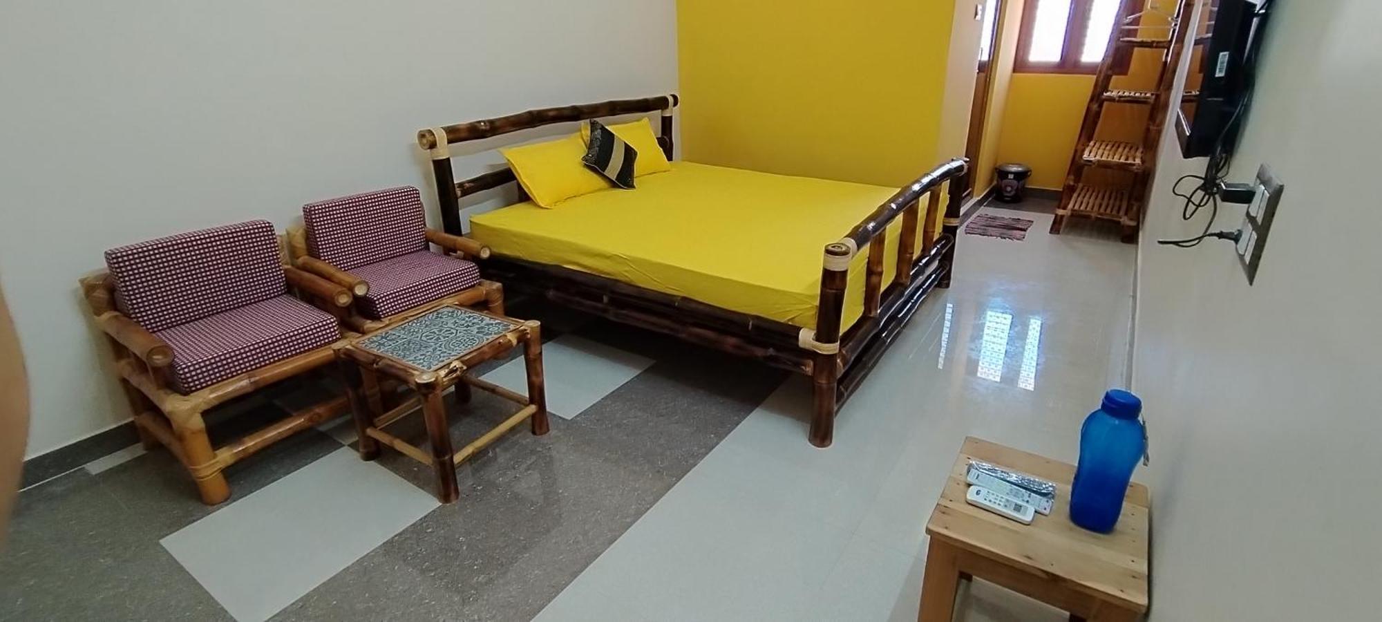 Mithila Eco Stay - Explore Chettinad Mithilaipatti Екстер'єр фото