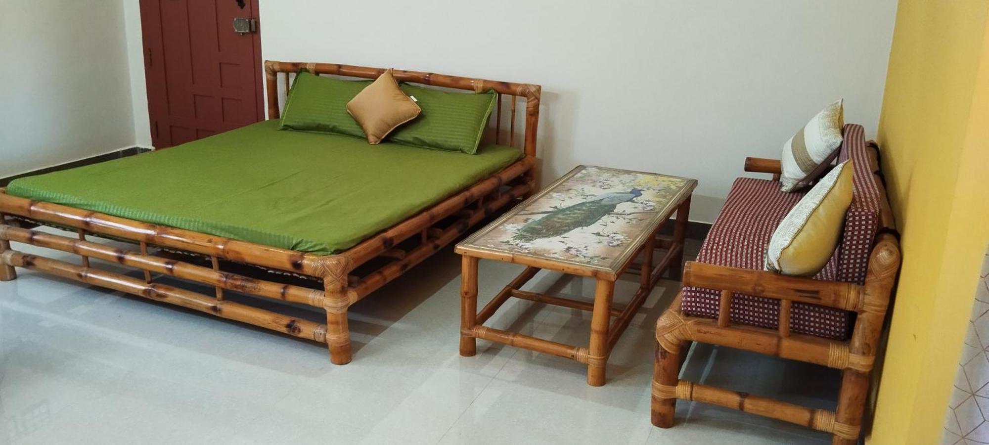 Mithila Eco Stay - Explore Chettinad Mithilaipatti Екстер'єр фото