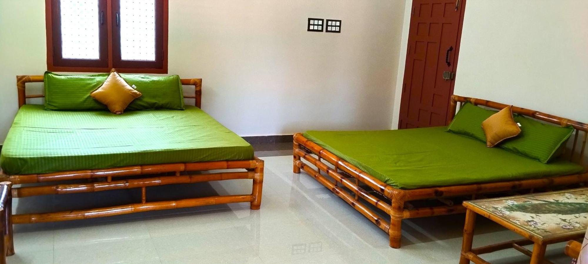Mithila Eco Stay - Explore Chettinad Mithilaipatti Екстер'єр фото