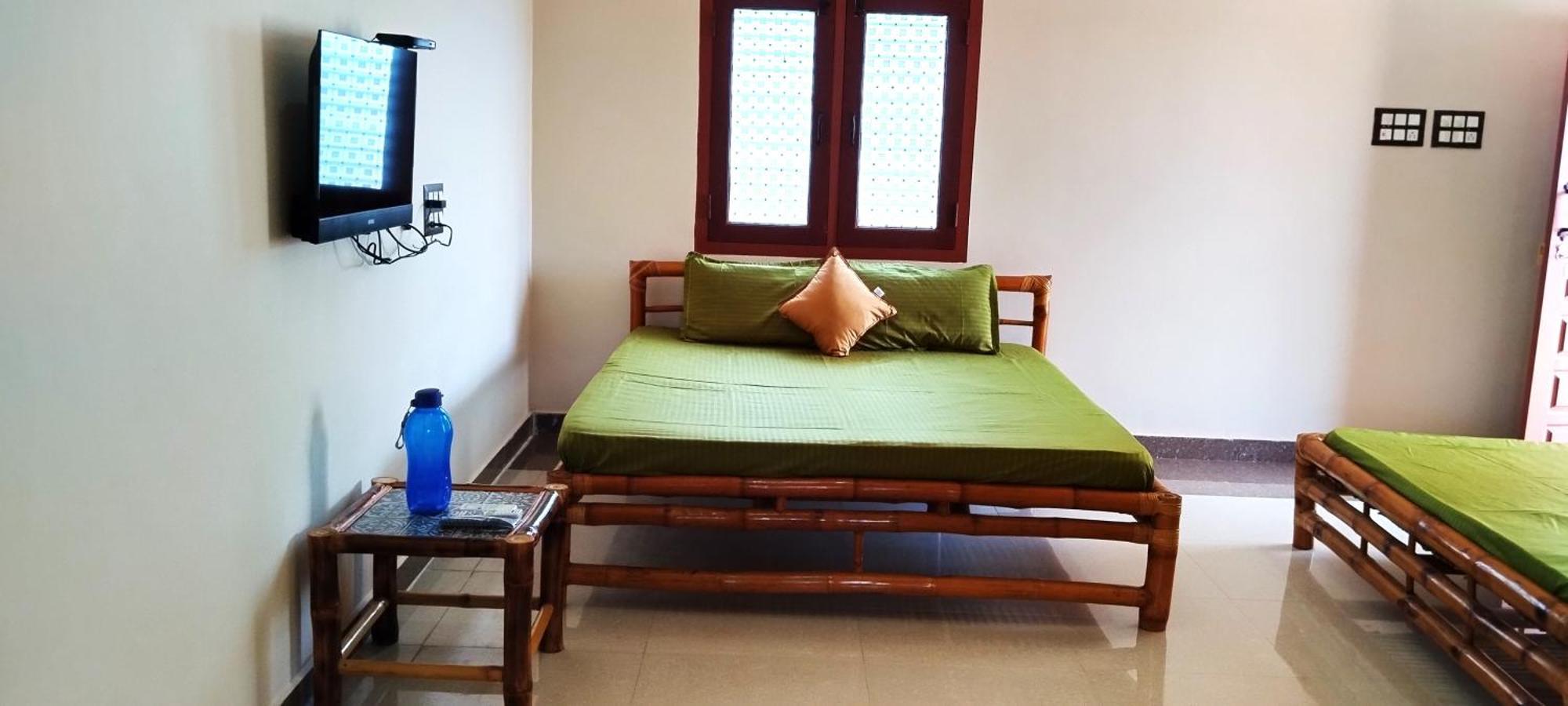 Mithila Eco Stay - Explore Chettinad Mithilaipatti Екстер'єр фото