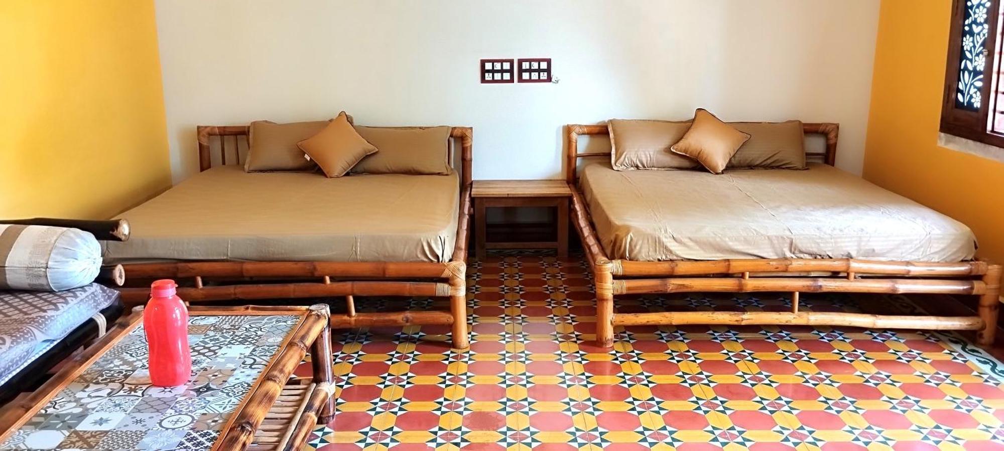 Mithila Eco Stay - Explore Chettinad Mithilaipatti Екстер'єр фото
