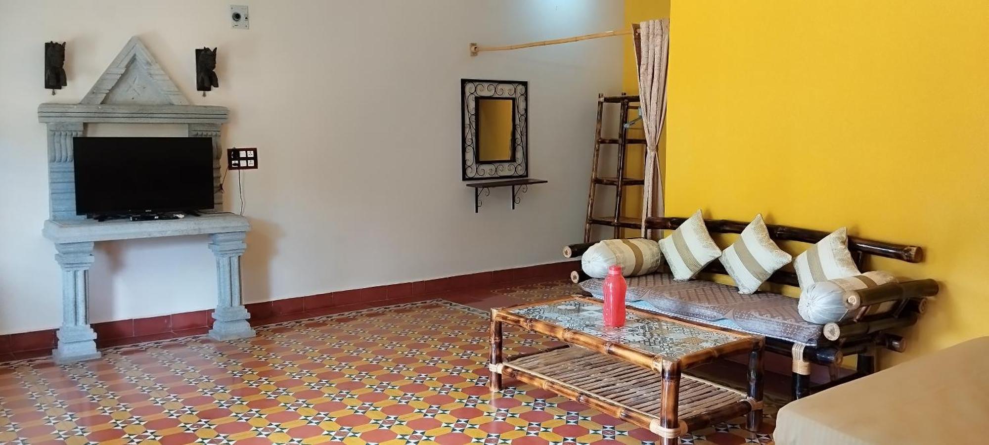Mithila Eco Stay - Explore Chettinad Mithilaipatti Екстер'єр фото