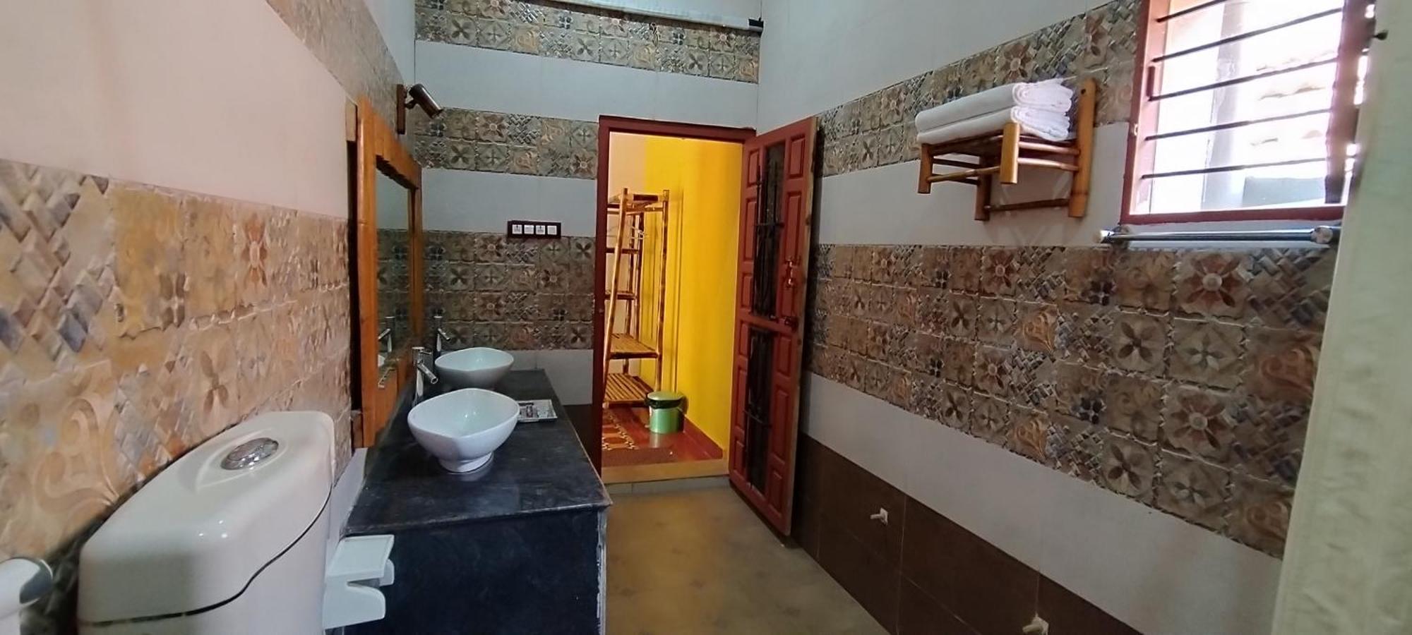 Mithila Eco Stay - Explore Chettinad Mithilaipatti Екстер'єр фото