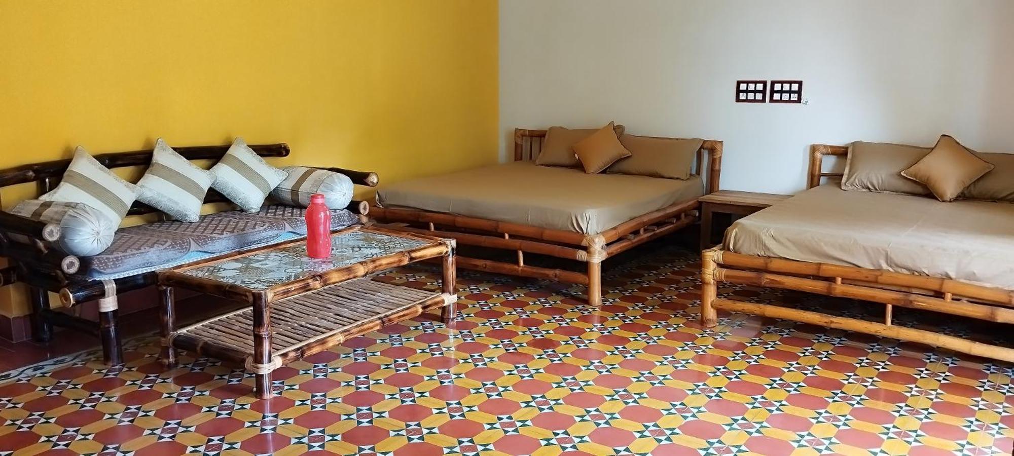 Mithila Eco Stay - Explore Chettinad Mithilaipatti Екстер'єр фото