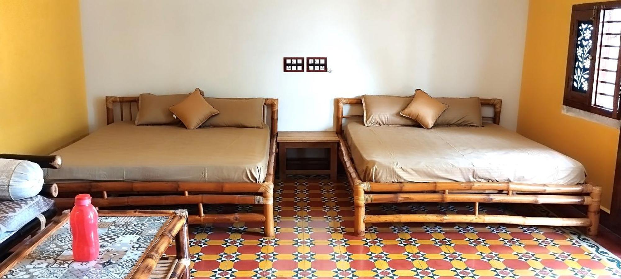 Mithila Eco Stay - Explore Chettinad Mithilaipatti Екстер'єр фото