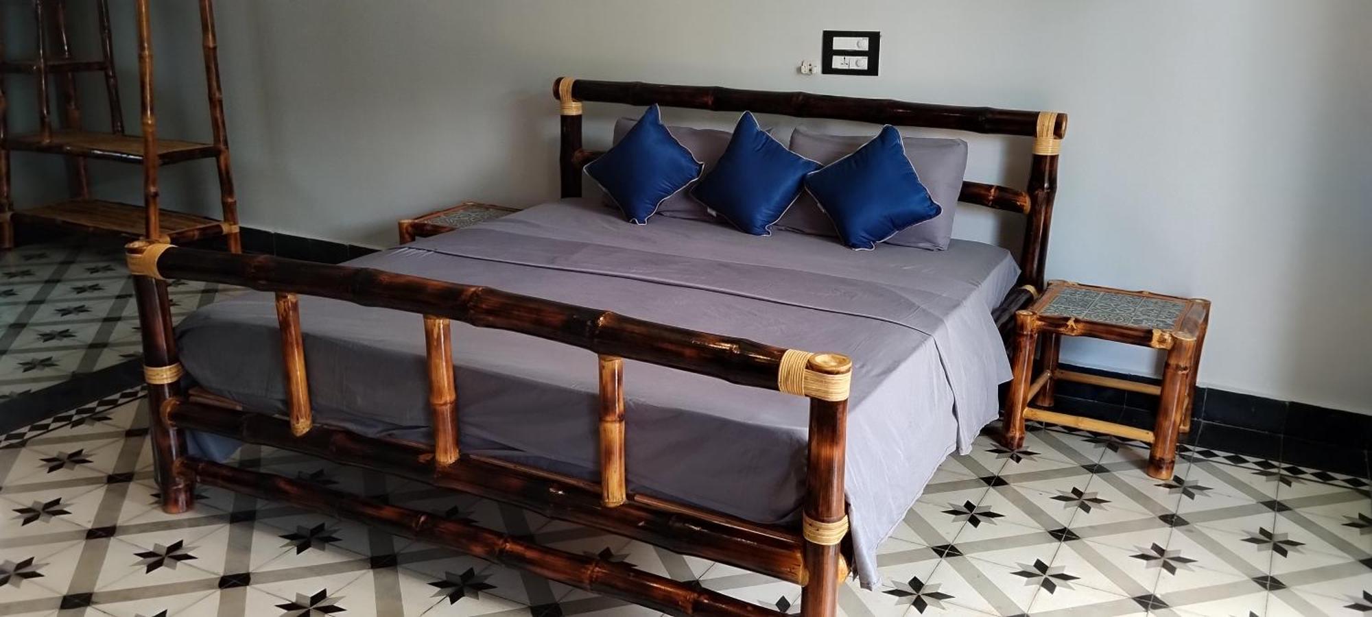 Mithila Eco Stay - Explore Chettinad Mithilaipatti Екстер'єр фото