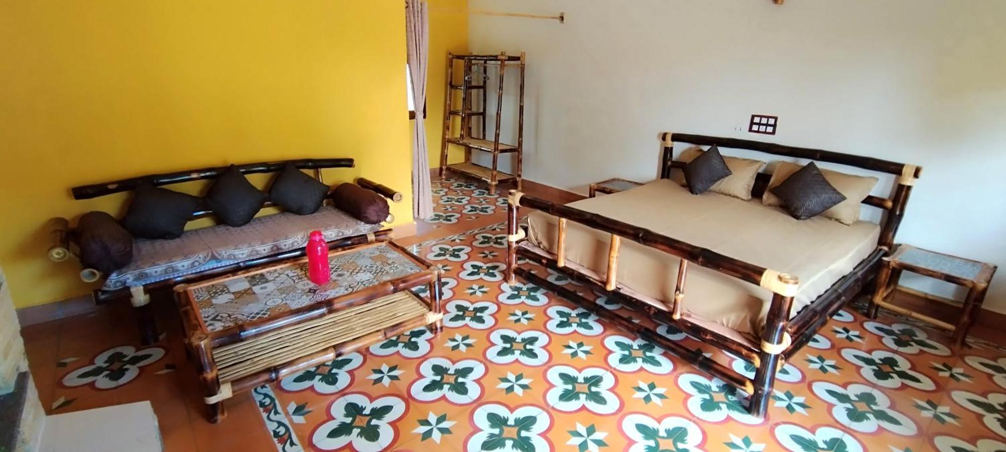 Mithila Eco Stay - Explore Chettinad Mithilaipatti Екстер'єр фото