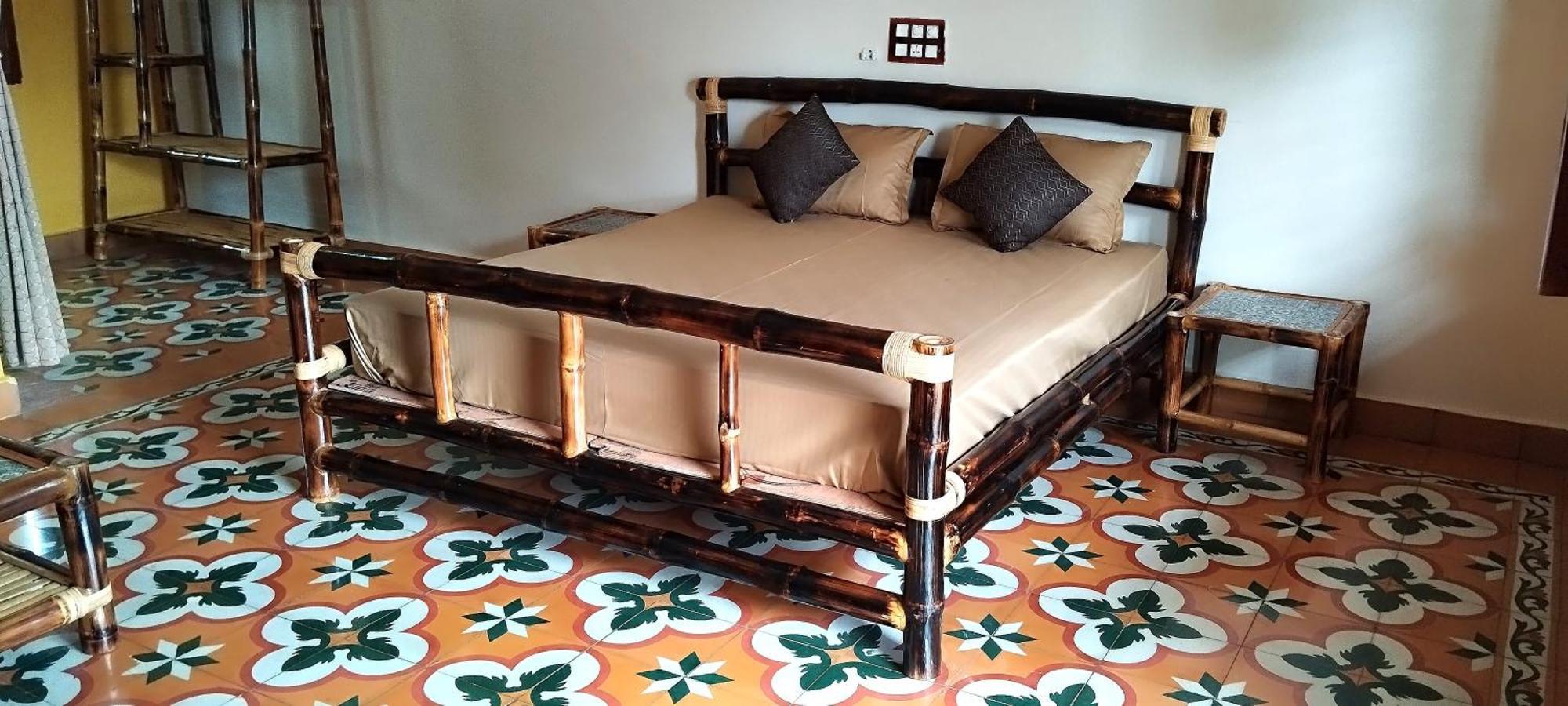 Mithila Eco Stay - Explore Chettinad Mithilaipatti Екстер'єр фото
