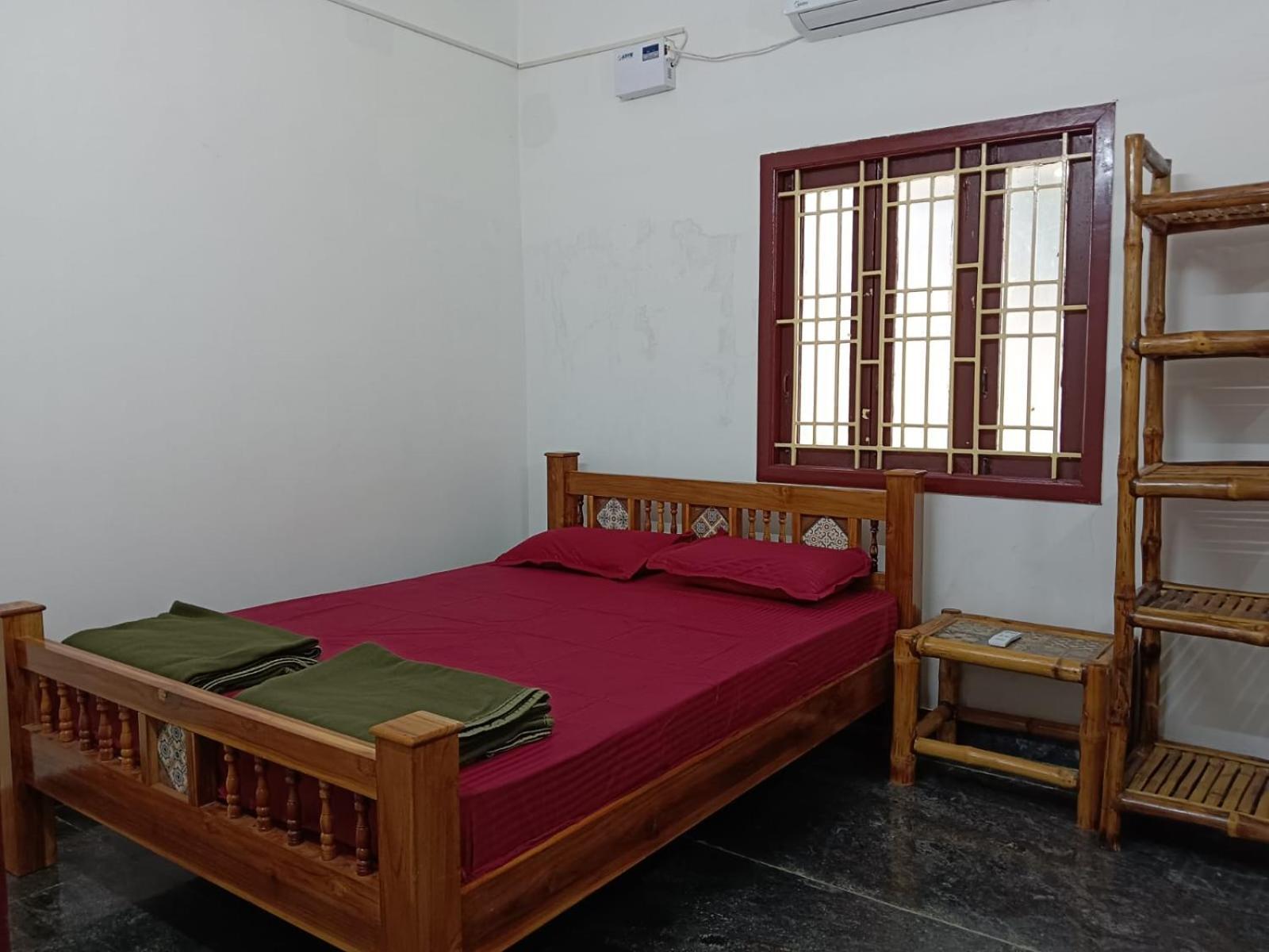 Mithila Eco Stay - Explore Chettinad Mithilaipatti Екстер'єр фото