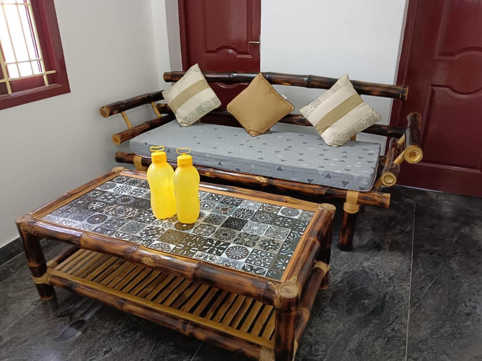 Mithila Eco Stay - Explore Chettinad Mithilaipatti Екстер'єр фото