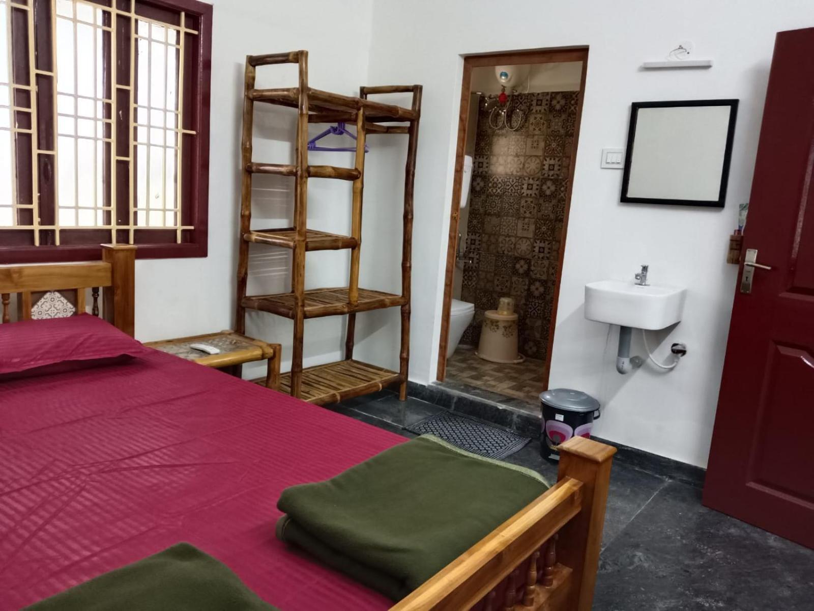 Mithila Eco Stay - Explore Chettinad Mithilaipatti Екстер'єр фото